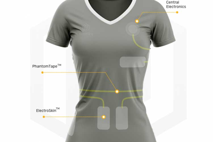 MEMS封装锡膏焊料深圳FB体育分享：柔性传感器与服装的碰撞